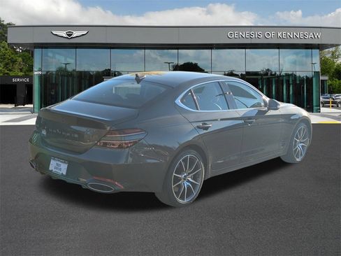 New 2026 Genesis G70 2.5T image 7