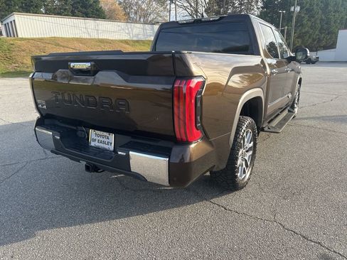 Used 2023 Toyota Tundra 1794 Edition image 8