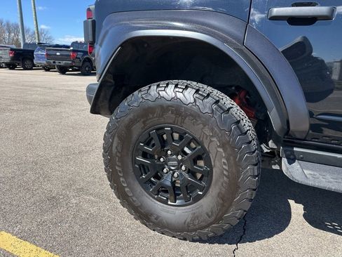 Used 2023 Ford Bronco Raptor image 9
