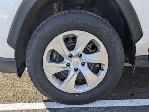 Used 2024 Toyota RAV4 LE image 11