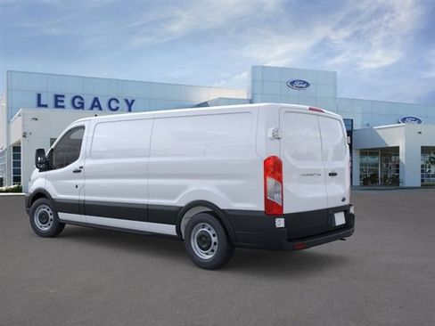 New 2025 Ford Transit 250 Low Roof w/ Load Area Protection Package image 4