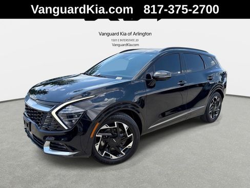 Used 2023 Kia Sportage SX FWD image 1