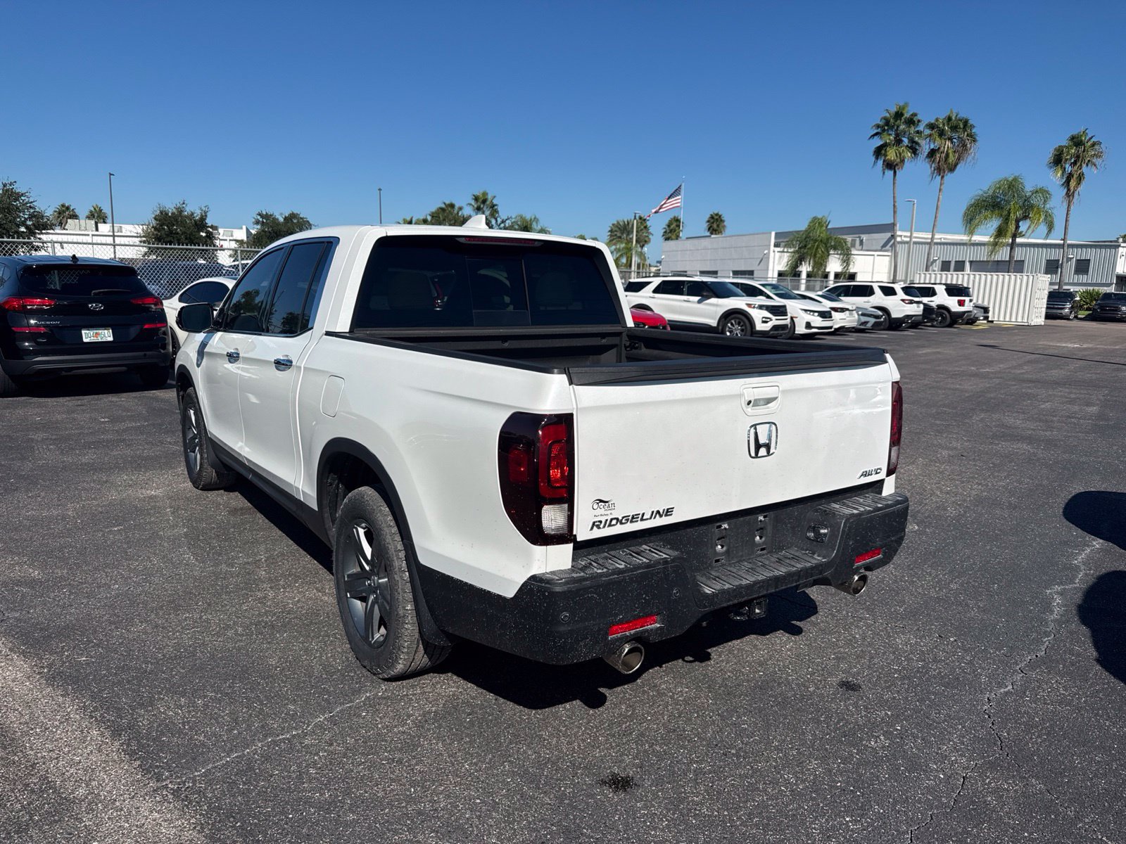 Certified 2023 Honda Ridgeline RTL-E image 5