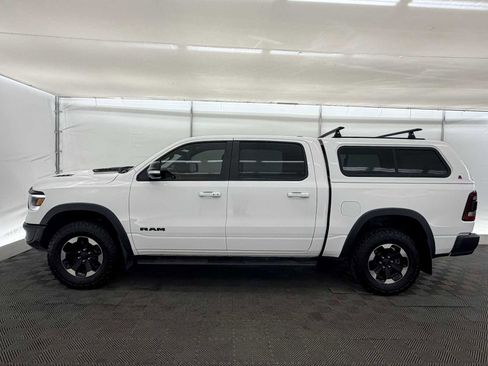 Used 2021 RAM 1500 Rebel w/ Rebel Level 2 Equipment Group image 3