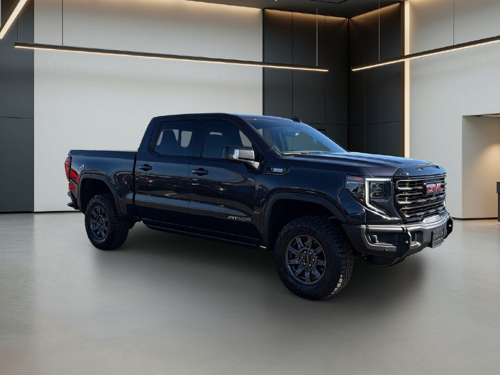 Used 2026 GMC Sierra 1500 AT4X AWD/4WD image 8