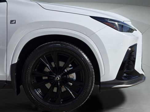 Certified 2024 Lexus NX 450h+ F Sport w/ Vision Package image 11