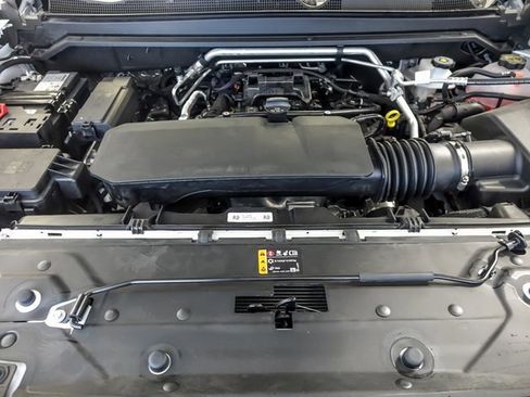 New 2026 Chevrolet Colorado W/T w/ Advanced Trailering Package image 19