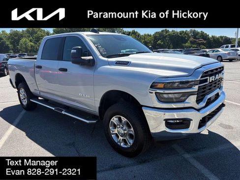 Used 2026 RAM 2500 Big Horn AWD/4WD image 1