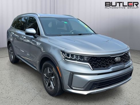 Used 2021 Kia Sorento S FWD image 5