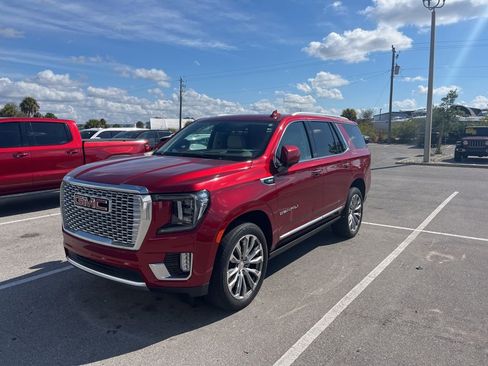 Certified 2021 GMC Yukon Denali w/ Denali Premium Package image 2