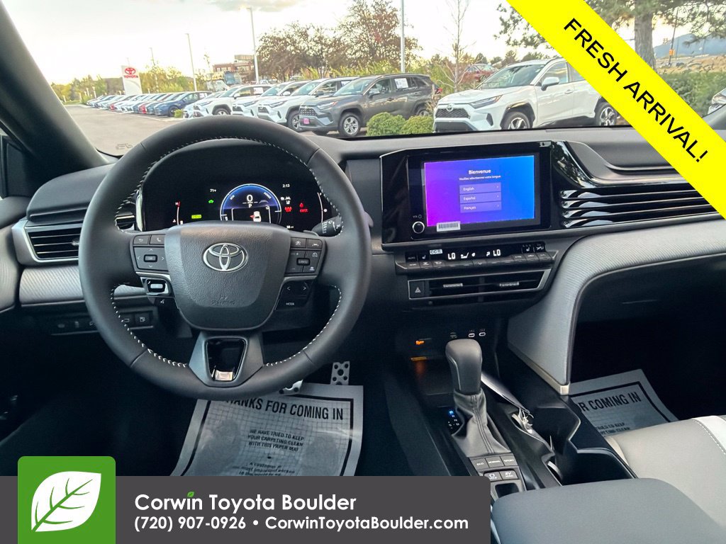 Used 2026 Toyota Camry SE w/ Convenience Package AWD/4WD image 22