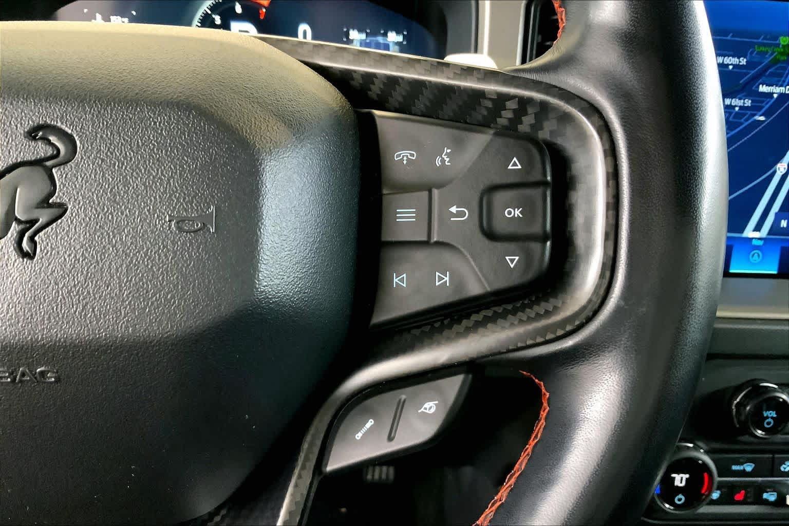 Used 2024 Ford Bronco Raptor w/ Interior Carbon Fiber Pack 6 AWD/4WD image 24