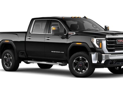 New 2025 GMC Sierra 2500 SLT w/ SLT Premium Package image 30