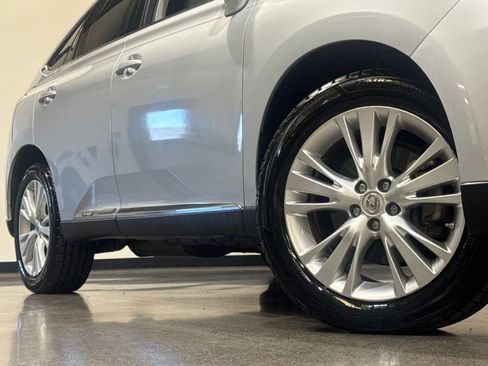 Used 2012 Lexus RX 450h FWD w/ Premium Pkg image 3