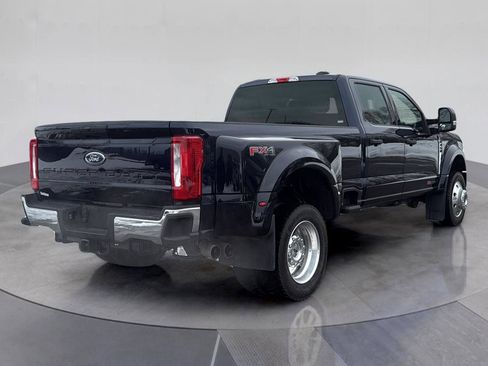 Used 2025 Ford F450 XLT w/ FX4 Off-Road Package AWD/4WD image 6
