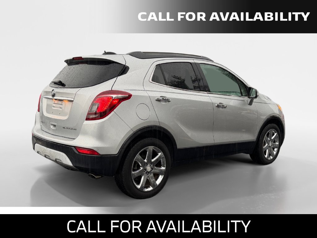 Used 2017 Buick Encore Essence w/ Experience Buick Package FWD image 5