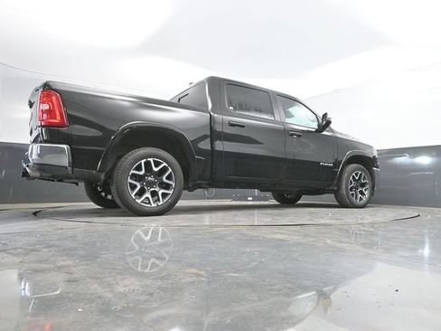 Used 2025 RAM 1500 Laramie AWD/4WD image 48
