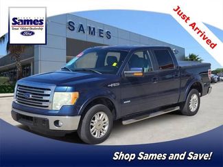 Used 2014 Ford F150 Lariat w/ Equipment Group 501A Mid video 1