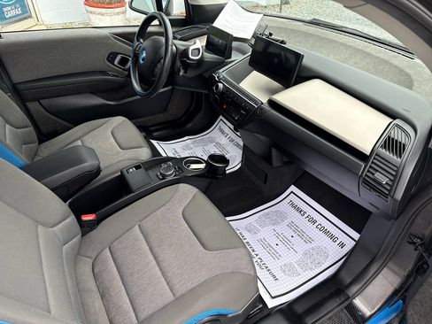 Used 2016 BMW i3 w/ Range Extender image 22