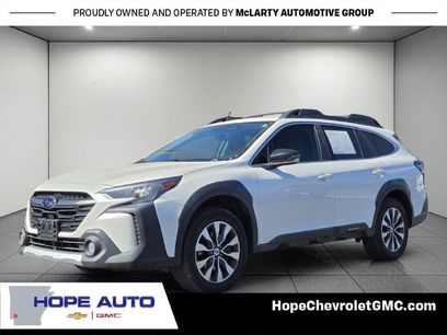 Used 2023 Subaru Outback Limited