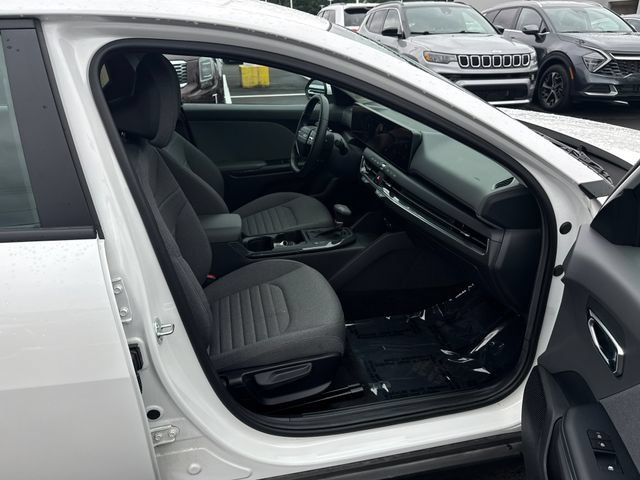 Certified 2025 Kia K4 EX FWD image 10