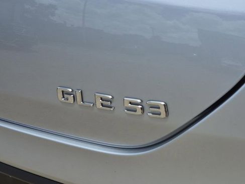 Certified 2025 Mercedes-Benz GLE 53 AMG 4MATIC Coupe image 11