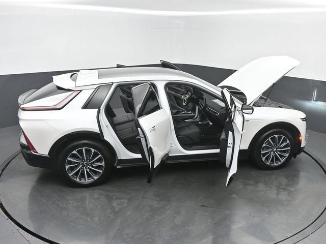 Certified 2024 Cadillac Lyriq Sport w/ LPO, Floor Liner Package AWD/4WD image 61