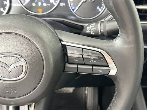 Used 2024 MAZDA MAZDA3 s image 23