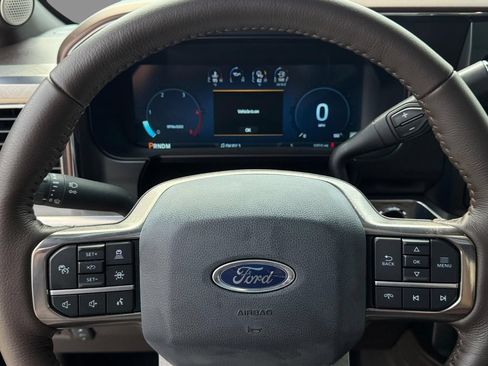 Used 2024 Ford F350 King Ranch w/ Chrome Package AWD/4WD image 27