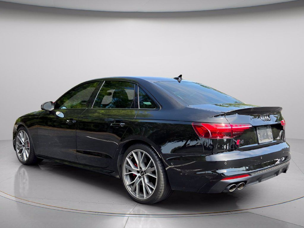 Used 2023 Audi S4 Prestige w/ Prestige Package AWD/4WD image 6