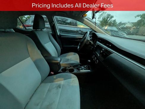 Used 2016 Toyota Corolla L FWD image 9