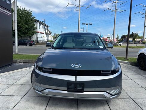 Certified 2023 Hyundai Ioniq 5 Limited AWD/4WD image 3