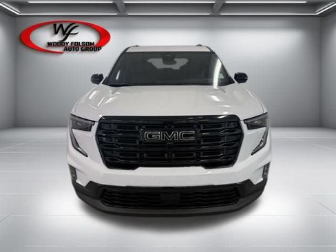 New 2026 GMC Acadia Elevation w/ Black Edition FWD image 2
