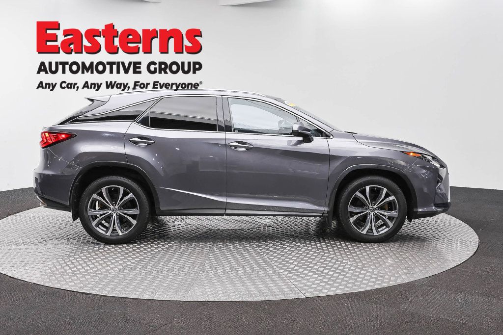 Used 2018 Lexus RX 350 AWD image 6