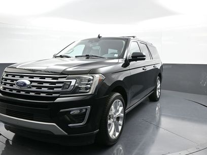 Used 2018 Ford Expedition Max Limited w/ Equipment Group 302A