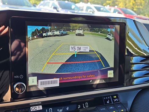New 2026 Toyota Camry SE AWD/4WD image 10