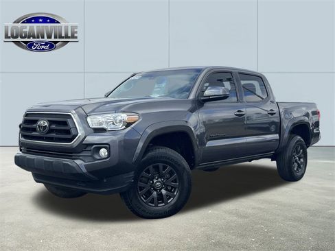 Used 2020 Toyota Tacoma 4x4 Double Cab image 1