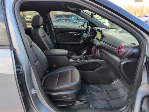 Certified 2024 Chevrolet Blazer RS w/ Driver Confidence II Package image 30