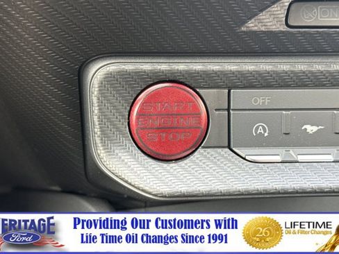 New 2026 Ford Mustang Coupe image 21