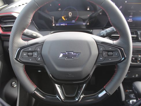 New 2026 Chevrolet TrailBlazer RS w/ Convenience Package image 13