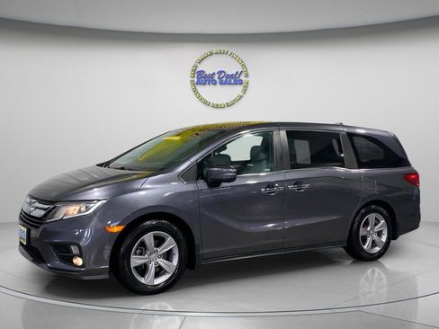 Used 2018 Honda Odyssey EX-L image 1