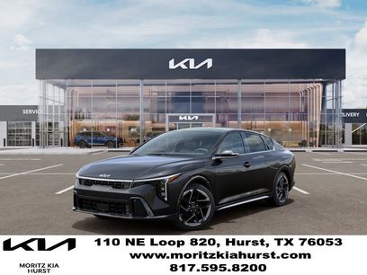 New 2026 Kia K4 GT-Line