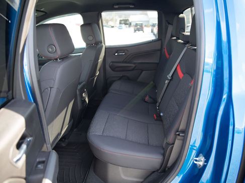 Certified 2024 Chevrolet Colorado Z71 w/ Advanced Trailering Package image 23