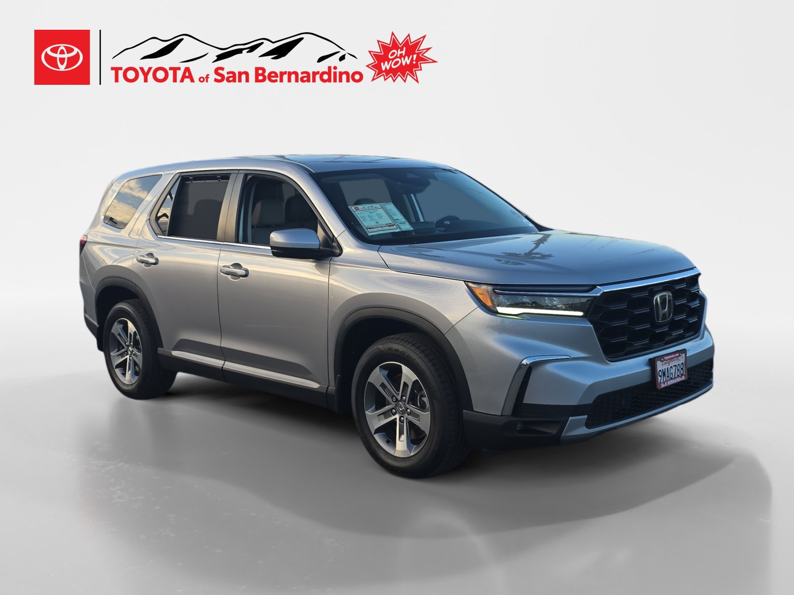 Used 2024 Honda Pilot EX-L image 7