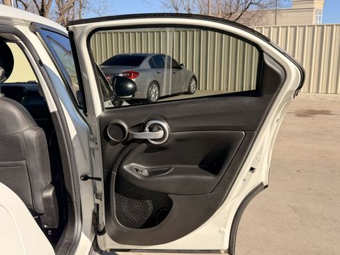 Used 2018 FIAT 500X Trekking AWD/4WD image 25
