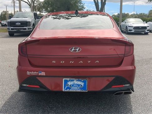Used 2023 Hyundai Sonata SEL image 20