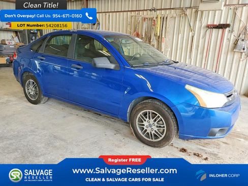 Used 2011 Ford Focus SE w/ 201A Rapid Spec Order Code FWD image 5
