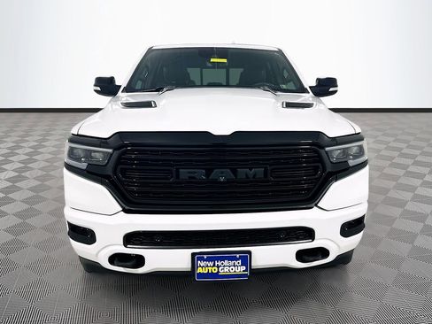 Used 2021 RAM 1500 Limited w/ Night Edition AWD/4WD image 2