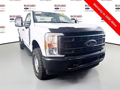 Certified 2024 Ford F350 XL w/ 360-Degree Camera Package