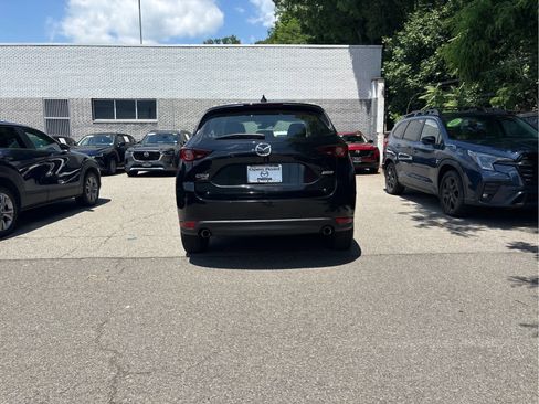 Used 2017 MAZDA CX-5 Sport AWD/4WD image 5